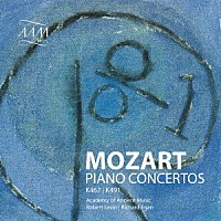 （クラシック）「 モーツァルト：ピアノ協奏曲第２１番＆第２４番」