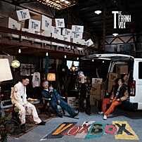 ＴＨＥ　ＦＲＡＮＫ　ＶＯＸ 「ＶＯＸ　ＢＯＸ」