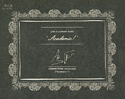 植田真梨恵「ＬＩＶＥ　ｏｆ　ＬＡＺＷＡＲＤ　ＰＩＡＮＯ　“Ａｃａｄｅｍｉｃ！”」