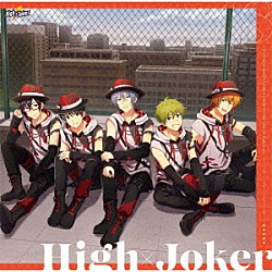 Ｈｉｇｈ　×　Ｊｏｋｅｒ「ＴＨＥ　ＩＤＯＬＭ＠ＳＴＥＲ　ＳｉｄｅＭ　ＧＲＯＷＩＮＧ　ＳＩＧＮ＠Ｌ　１８　Ｈｉｇｈ×Ｊｏｋｅｒ」