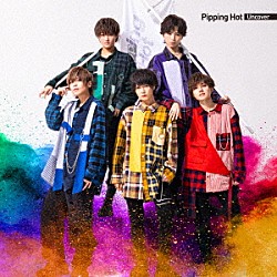 Ｐｉｐｐｉｎｇ　Ｈｏｔ「Ｕｎｃｏｖｅｒ」