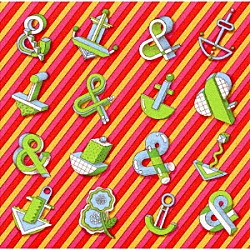 マーカー・スターリング「アンカーズ＆アンパーサンズ」