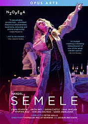（クラシック）「ヘンデル：歌劇≪セメレ≫」