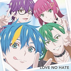 ＫＮｏＣＣ「ＬＯＶＥ　ＮＯ　ＨＡＴＥ」