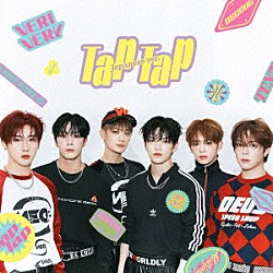 ＶＥＲＩＶＥＲＹ「Ｔａｐ　Ｔａｐ　（Ｊａｐａｎｅｓｅ　ｖｅｒ．）」