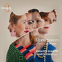 （クラシック）「 ガース・ノックス：弦楽器のための室内楽作品集」
