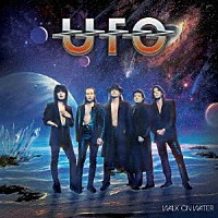 ＵＦＯ「 ＷＡＬＫ　ＯＮ　ＷＡＴＥＲ」
