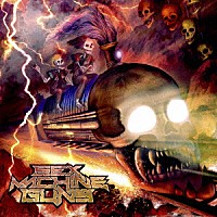 ＳＥＸ　ＭＡＣＨＩＮＥＧＵＮＳ「 地獄の暴走列車」