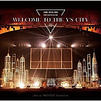 ジョン・ヨンファ（ｆｒｏｍ　ＣＮＢＬＵＥ） 「ＪＵＮＧ　ＹＯＮＧ　ＨＷＡ　ＪＡＰＡＮ　ＣＯＮＣＥＲＴ　＠Ｘ－ＭＡＳ　～　ＷＥＬＣＯＭＥ　ＴＯ　ＴＨＥ　Ｙ’Ｓ　ＣＩＴＹ～　Ｌｉｖｅ　ａｔ　ＰＡＣＩＦＩＣＯ　Ｙｏｋｏｈａｍａ」