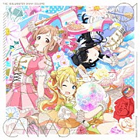 イルミネーションスターズ 「ＴＨＥ　ＩＤＯＬＭ＠ＳＴＥＲ　ＳＨＩＮＹ　ＣＯＬＯＲＳ　“ＣＡＮＶＡＳ”　０１」