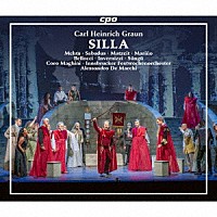 （クラシック）「 グラウン：歌劇≪シッラ≫全３幕」