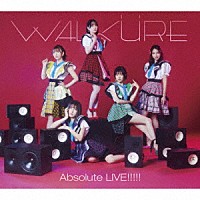 ワルキューレ「 「マクロスΔ」ライブベストアルバム　Ａｂｓｏｌｕｔｅ　ＬＩＶＥ！！！！！」