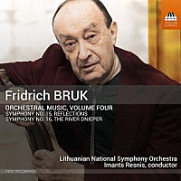 （クラシック）「 ブルク：管弦楽作品集　第４集」
