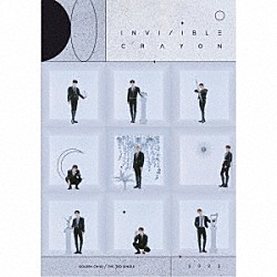 Ｇｏｌｄｅｎ　Ｃｈｉｌｄ「Ｉｎｖｉｓｉｂｌｅ　Ｃｒａｙｏｎ」