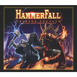 ハンマーフォール「クリムゾン・サンダー　２０周年アニヴァーサリー・エディション」