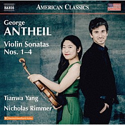 （クラシック） ティアンワ・ヤン ニコラス・リンマー「アンタイル：ヴァイオリン・ソナタ集」