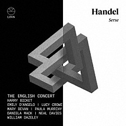 （クラシック）「ヘンデル：セルセ／ハリー・ビケット、イングリッシュ・コンサート」