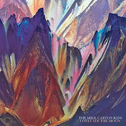 ザ・ミルク・カートン・キッズ コーリー・ウィルクス アレックス・ハーディング「アイ・オンリー・シー・ザ・ムーン」