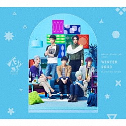 冬組「「ＭＡＮＫＡＩ　ＳＴＡＧＥ『Ａ３！』ＡＣＴ２！　～ＷＩＮＴＥＲ　２０２３～」ＭＵＳＩＣ　ＣＯＬＬＥＣＴＩＯＮ」