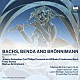 （クラシック）「バッハ一族、ベンダとブレニマン　フルートのための音楽集」