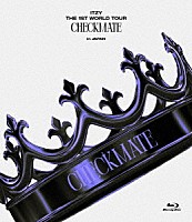 ＩＴＺＹ「 ＩＴＺＹ　ＴＨＥ　１ＳＴ　ＷＯＲＬＤ　ＴＯＵＲ　＜ＣＨＥＣＫＭＡＴＥ＞　ｉｎ　ＪＡＰＡＮ」