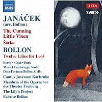 （クラシック）「 ヤナーチェク：歌劇≪利口な女狐の物語≫Ｆ．ボロンによる室内楽伴奏版」