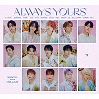 SEVENTEEN Always yours 来場者 東京 Weverseコンプ NEWS | SEVENTEEN Japan official site