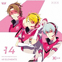 Ｓ．Ｅ．Ｍ 「ＴＨＥ　ＩＤＯＬＭ＠ＳＴＥＲ　ＳｉｄｅＭ　４９　ＥＬＥＭＥＮＴＳ　－１４　Ｓ．Ｅ．Ｍ」