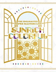 ７６５ＰＲＯ　ＡＬＬＳＴＡＲＳ「ＴＨＥ　ＩＤＯＬＭ＠ＳＴＥＲ　７６５ＰＲＯ　ＡＬＬＳＴＡＲＳ　ＬＩＶＥ　ＳＵＮＲＩＣＨ　ＣＯＬＯＲＦＵＬ　ＬＩＶＥ　Ｂｌｕ－ｒａｙ」
