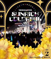 ７６５ＰＲＯ　ＡＬＬＳＴＡＲＳ「ＴＨＥ　ＩＤＯＬＭ＠ＳＴＥＲ　７６５ＰＲＯ　ＡＬＬＳＴＡＲＳ　ＬＩＶＥ　ＳＵＮＲＩＣＨ　ＣＯＬＯＲＦＵＬ　ＬＩＶＥ　Ｂｌｕ－ｒａｙ　ＤＡＹ２」