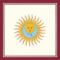キング・クリムゾン「 太陽と戦慄　５０　：　５０周年記念２ＳＨＭ－ＣＤ＋２ブルーレイ・エディション」
