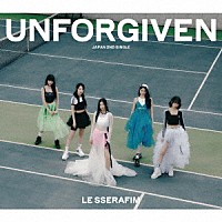 ＬＥ　ＳＳＥＲＡＦＩＭ「 ＵＮＦＯＲＧＩＶＥＮ」