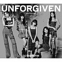 ＬＥ　ＳＳＥＲＡＦＩＭ「 ＵＮＦＯＲＧＩＶＥＮ」