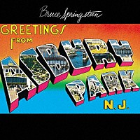 ブルース・スプリングスティーン「 アズベリー・パークからの挨拶」