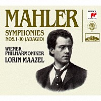 ロリン・マゼール（指揮）ウィーン・フィルハーモニー管弦楽団「 マーラー：交響曲全集」
