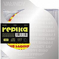Vaundy「replica」 | VVCV-9/10 | 4547366638349
