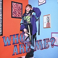 峯田茉優 「ＷＨＯ　ＡＲＥ　ＭＥ？」