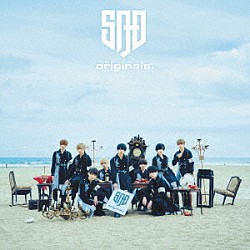 ＳＡＤ　ｏｒｉｇｉｎａｌｓ．「ＳＡＤｓ．」