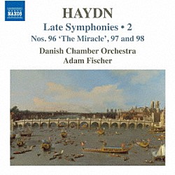 （クラシック）「ハイドン：後期交響曲集　第２集」