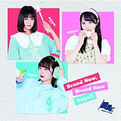 Ｐａｌｅｔｔｅ　Ｐａｒａｄｅ「Ｂｒａｎｄ　Ｎｅｗ，　Ｂｒａｎｄ　Ｎｅｗ　Ｄａｙｓ！！」
