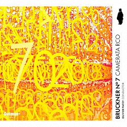 カメラータＲＣＯ オリヴィエ・パテイ「ブルックナー：交響曲第７番　ホ長調（アンサンブル版）」