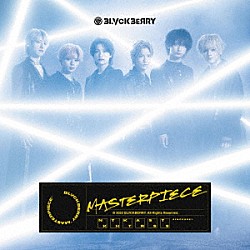 ＢＬＶＣＫＢＥＲＲＹ「ＭＡＳＴＥＲＰＩＥＣＥ」