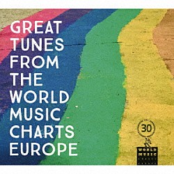 （ワールド・ミュージック） ＬＩＮＡ＿ＲＡＵＬ　ＲＥＦＲＥＥ ＴＲＩＯ　ＴＥＫＫＥ ＲＡＳＭ　ＡＬＭＡＳＨＡＮ ＶＥＤＡＮ　ＫＯＬＯＤ ＥＭＭＩ　ＫＵＪＡＮＰＡＡ ＴＡＵＴＵＭＥＩＴＡＳ ＤＡＭＩＲ　ＩＭＡＭＯＶＩＣ「グレイト・チューンズ・フロム・ザ・ワールド・ミュージック・チャーツ・ヨーロッパ」