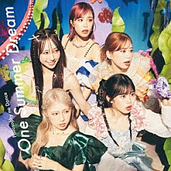 フィロソフィーのダンス「Ｏｎｅ　Ｓｕｍｍｅｒ　Ｄｒｅａｍ」