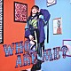 峯田茉優「ＷＨＯ　ＡＲＥ　ＭＥ？」