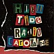 Ｒａｄｉｏ　Ｃａｒｏｌｉｎｅ「Ｈｉｇｈ　Ｔｉｄｅ」