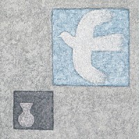 松井文「 窓から」