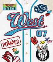 ＷＥＳＴ．「 ＷＥＳＴ．　ＬＩＶＥ　ＴＯＵＲ　２０２３　ＰＯＷＥＲ」