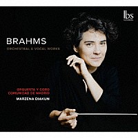 （クラシック）「 ブラームス：管弦楽伴奏による合唱曲集」