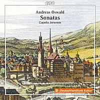 （クラシック）「 オスヴァルト：ソナタ集」